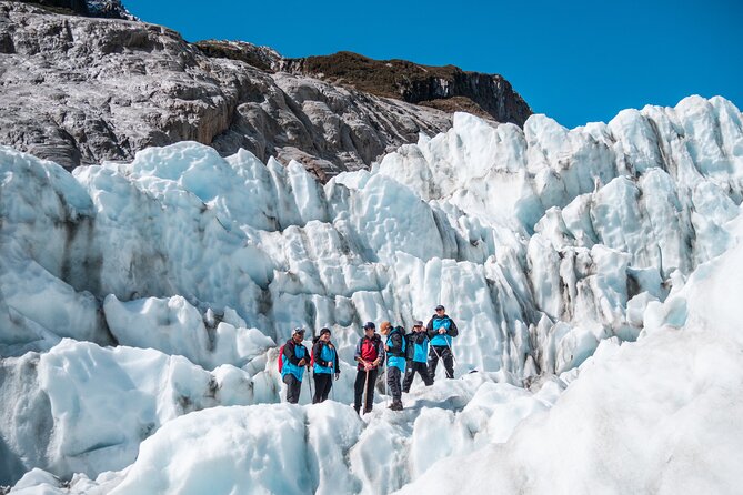 Heli Hike Fox Glacier - Who will enjoy the Fox Glacier Heli Hike?