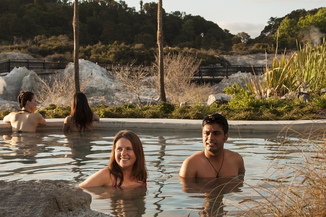 Hell's Gate Mud Bath & Spas - Facilities, staff, and the practical experience