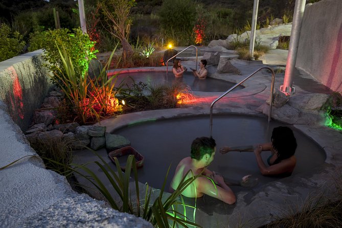Hell's Gate Mud Bath & Spas - Is the $55.85 price fair?
