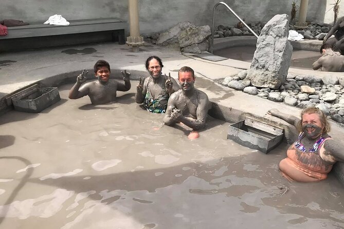 Hells Gate Geothermal, Mud & Sulphur Spa - Key points to know before you go