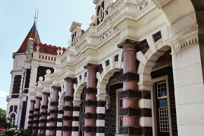 Heritage City and Larnach Castle Van tour with Historian Guide - Six reasons this Dunedin tour is worth a close look