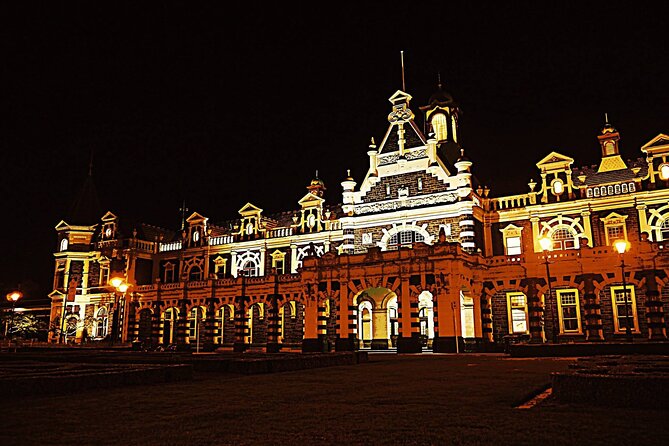 Heritage Dunedin City Walking Guided Tour - The guides make the biggest difference