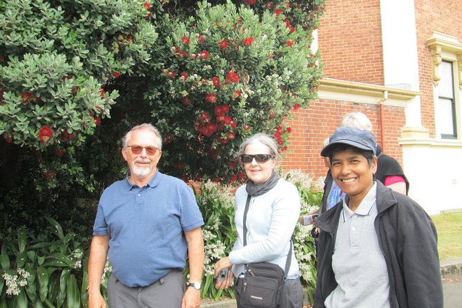 Heritage Highlights Walk - Timing for cruise passengers and short visits