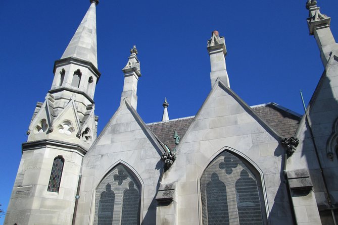 Heritage Highlights Walk - St. Paul’s Cathedral and Dunedin’s Presbyterian character