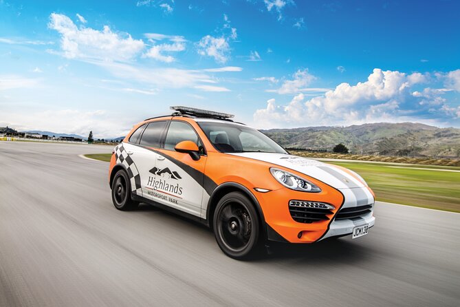 Highlands Taxi - Highlands Motorsport and Tourism Park - Key points at a glance