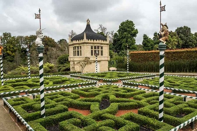 Hobbiton Movie Set and Hamilton Gardens Small Group-from Auckland - Lake Karapiro and the road to Hobbiton
