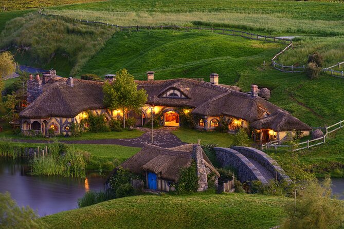 Hobbiton Movie Set Experience: Private Tour From Auckland - Key details before you book