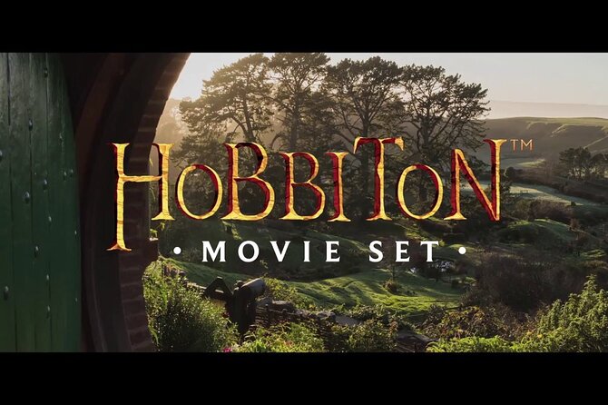 Hobbiton Movie Set Guided Tour small group from Auckland - The ride south through Waikato farmland