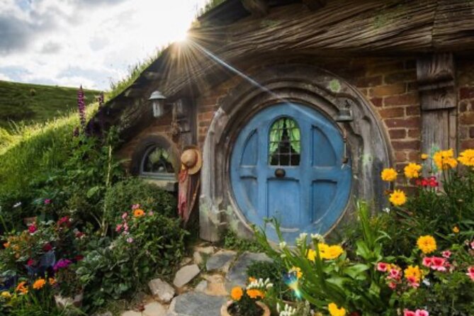 Hobbiton Movie Set Guided Tour small group from Auckland - Price and value at $248.23 per person