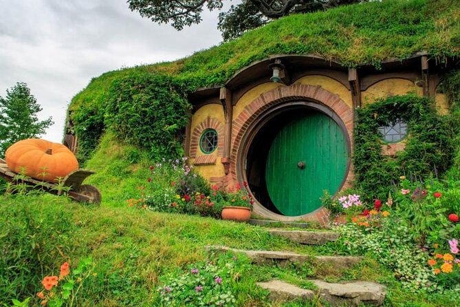 Hobbiton Movie Set Guided Tour small group from Auckland - Entering Hobbiton for two hours