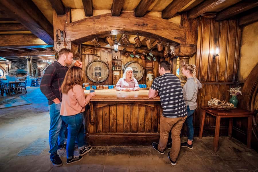 Hobbiton Movie Set: Guided Tour Ticket - Hobbiton Movie Set Tour: Key Points