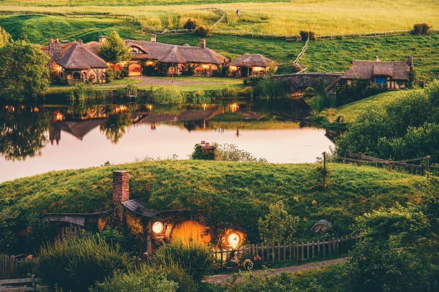 Hobbiton Movie Set: Guided Tour Ticket - How to Get the Most From Your Visit