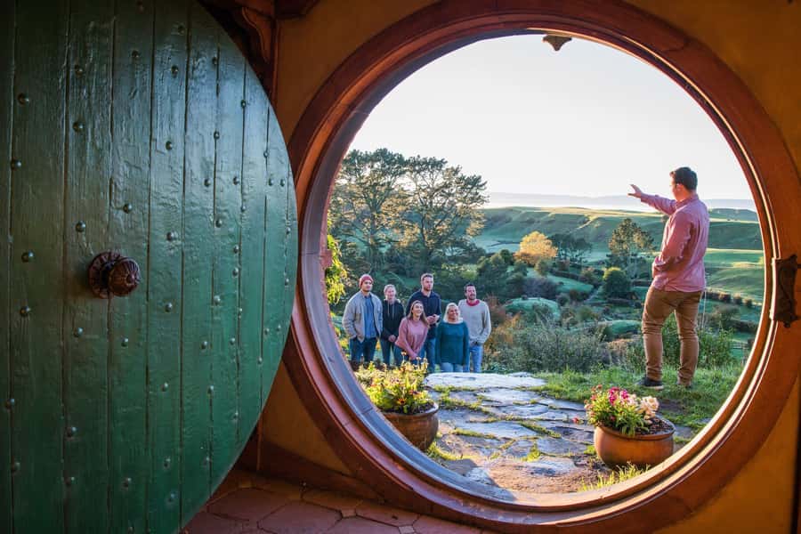 Hobbiton Movie Set: Guided Tour Ticket - Weather, Terrain, and Accessibility