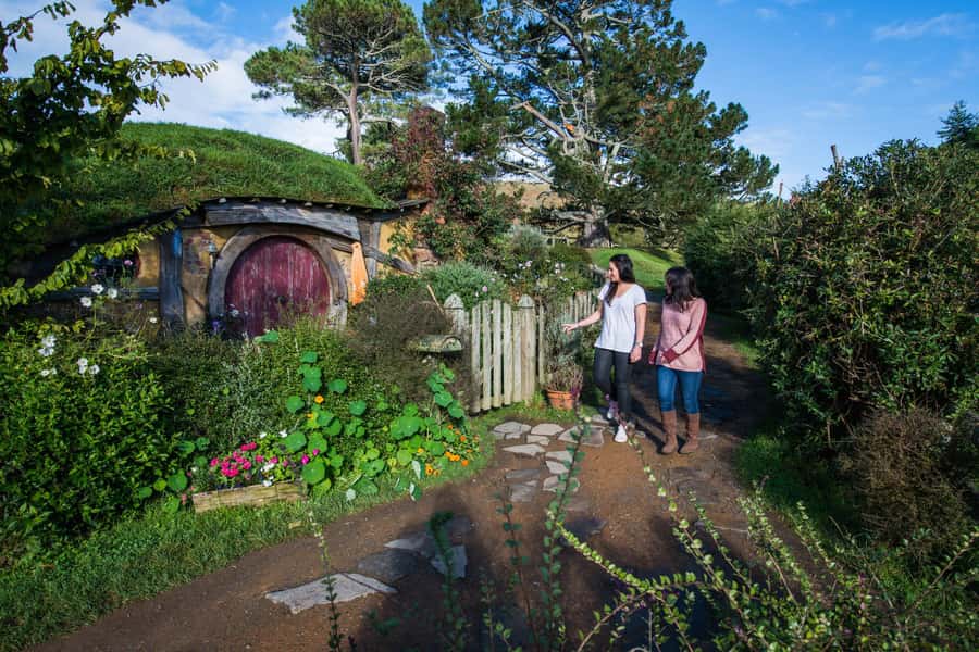 Hobbiton Movie Set & Rotorua Premium Day Tour from Auckland - Is $269 good value?