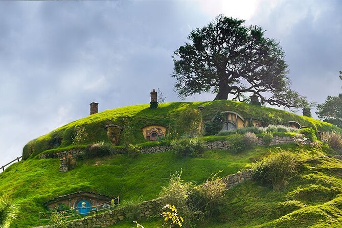 Hobbiton Movie Set Shore Excursion from Tauranga (6 Hours) - At a glance