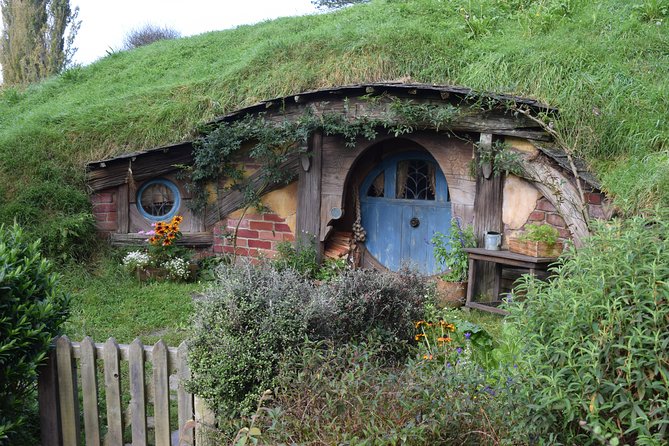 Hobbiton Movie Set Small Group Day Tour from Auckland - What the day is like for families