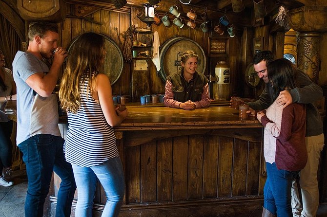 Hobbiton Movie Set Small Group Tour from Auckland - Walking among hobbit holes and gardens