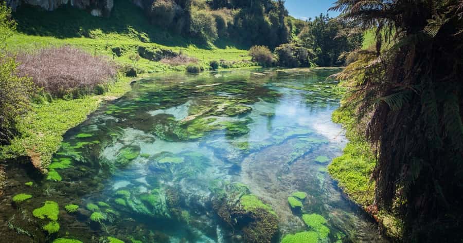 Hobbiton Movie Set Tour to Blue Springs and Waitomo caves - Weather, clothing, and the long-day reality