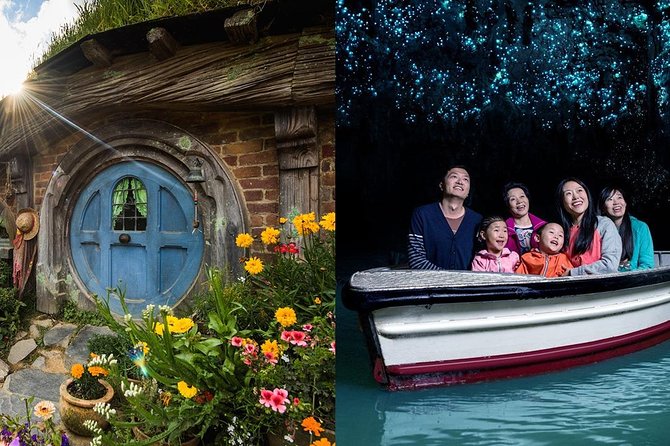 Hobbiton Movie Set Tour with lunch from Auckland - Is $189.90 a fair price?