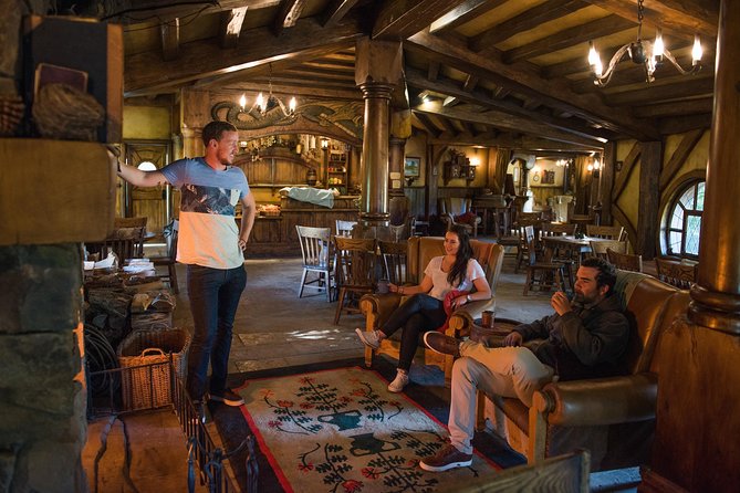 Hobbiton Movie set & Waitomo Caves Small Group Tour From Auckland - Is the $279.26 price fair?