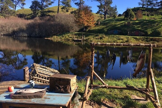 Hobbiton Movie Set & Waitomo Glow Worm Caves Private Tour - Who should book this private day trip?