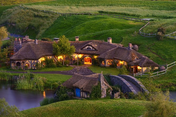 Hobbiton™ Movie Set Walking Tour from Shires Rest - Why the guide makes such a difference
