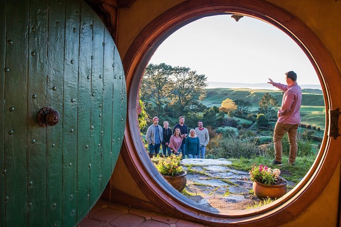 Hobbiton™ Movie Set Walking Tour from Shires Rest - Group size, pace, and the real atmosphere
