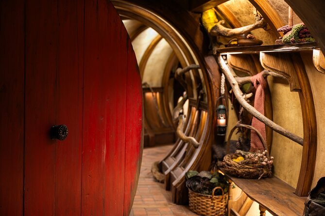 Hobbiton™ Movie Set Walking Tour from Shires Rest - Is $74.47 good value?