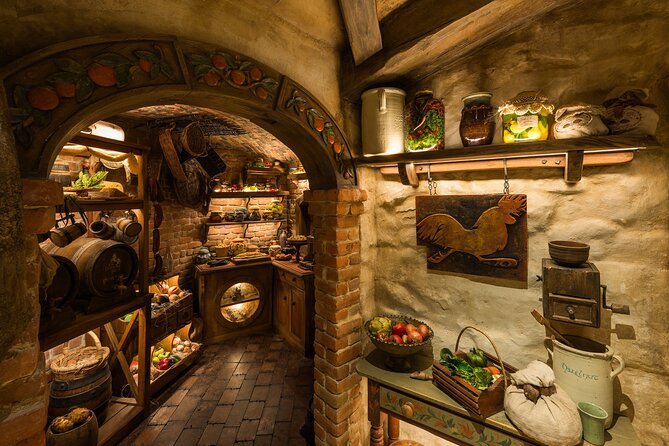 Hobbiton™ Movie Set Walking Tour from Shires Rest - Accessibility and practical comfort