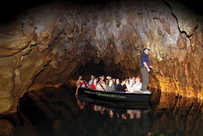 Hobbiton & Waitomo Caves Guided Tour from Auckland with Lunch - The Green Dragon Inn and the final touch