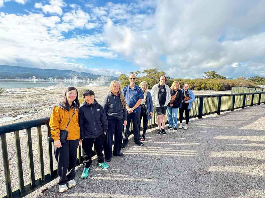 Hobbiton, Waitomo, Rotorua & Taupo 2-Day Tour from Auckland - What the $507 price really covers