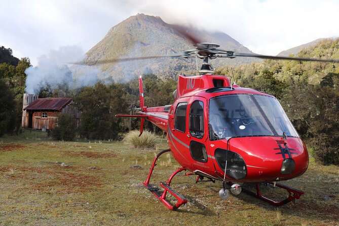 Hokitika Fly SIX Glaciers Heli Tour - Hokitika Gorge adds a useful first stop