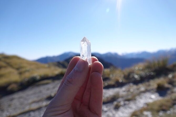 Hokitika Fly SIX Glaciers Heli Tour - The Mt Beaumont snow landing is the big moment