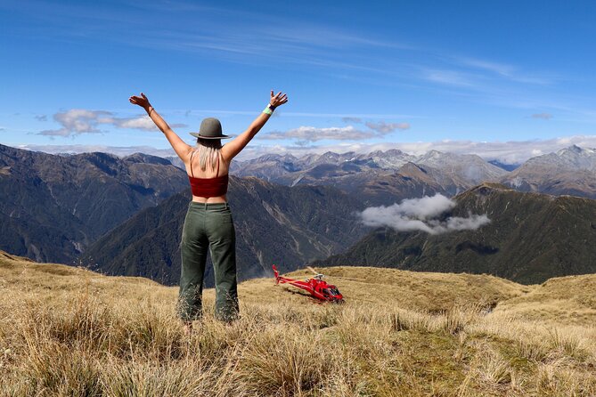 Hokitika Fly SIX Glaciers Heli Tour - Who will enjoy this most
