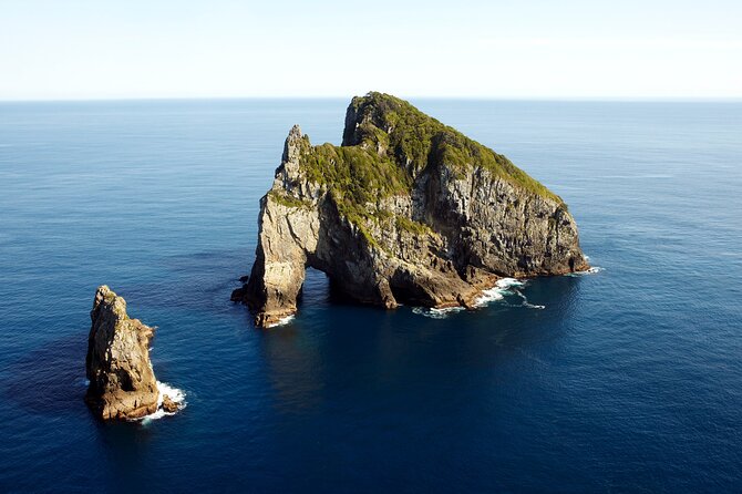 Hole in the Rock Cruise & Island Stopover (Half Day) - Key points at a glance