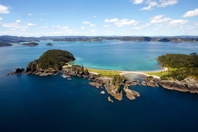 Hole in the Rock Cruise & Island Stopover (Half Day) - Wildlife, caves, and the value of good timing