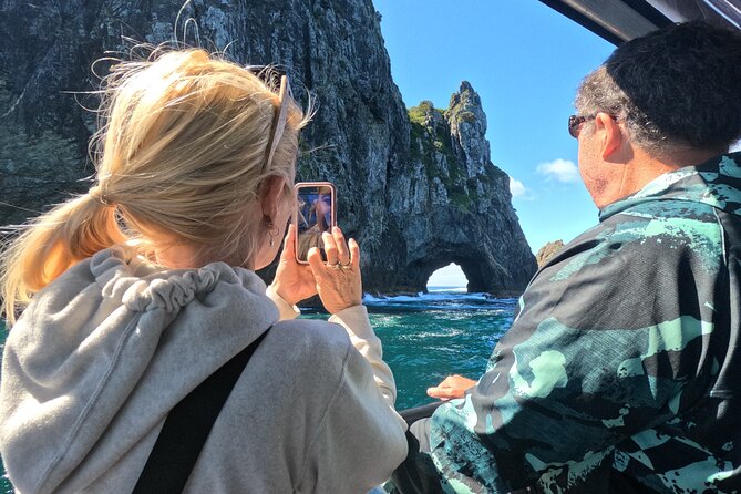 Hole in the Rock Cruise & Island Stopover (Half Day) - Practical details worth knowing before you go