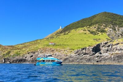 Hole in the Rock Cruise & Island Tour – with two island stopovers