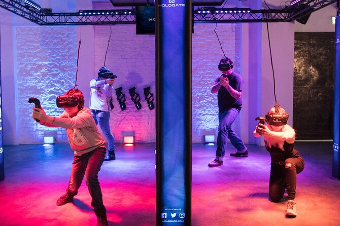 Hologate VR - Multiplayer Virtual Reality - Why the multiplayer format matters