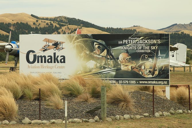 Hop on Hop off Wine Tours Marlborough - Wither Hills, Cloudy Bay, and familiar Marlborough names