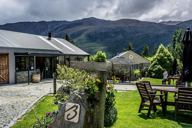 Hop on Hop off Wine Tours Queenstown - Ayrburn, Mora, and Amisfield bring food into the picture