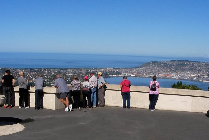 Iconic Shore Excursion: Dunedin City Highlights Tour - The Octagon is the tour’s best free-time choice