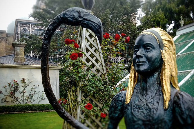Iconic Shore Excursion: Iconic Larnach Castle Tour - Baldwin Street gives you a quick physical challenge
