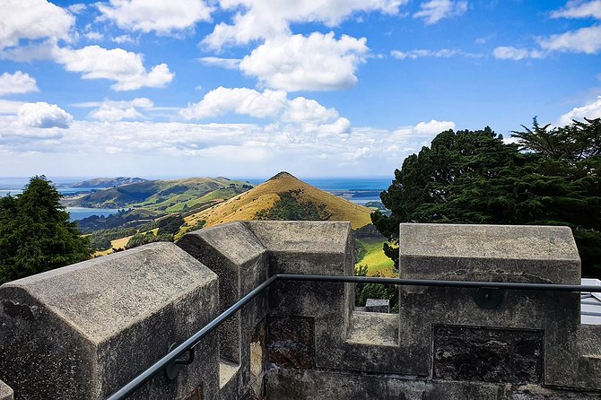 Iconic Shore Excursion: Iconic Larnach Castle Tour - Larnach Castle is the heart of the day
