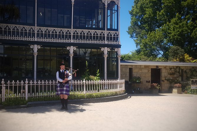 Iconic Shore Excursion: Iconic Larnach Castle Tour - The gardens and Ballroom Cafe add breathing room