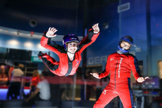 iFLY Indoor Skydiving Queenstown - Key points to know before you book