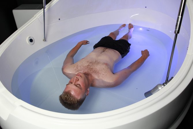 Infinity Float Tank Experience - What Infinity Float Centre offers