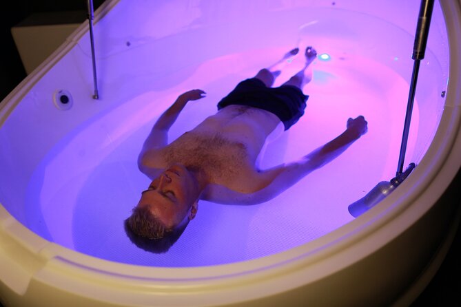 Infinity Float Tank Experience - Price, timing, and overall value