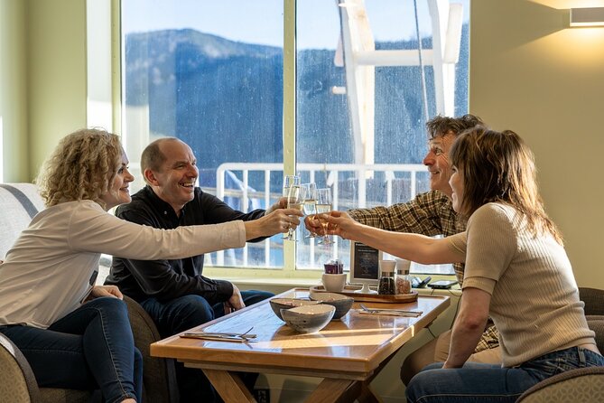 InterIslander Ferry - Picton to Wellington - Food, seating, and the Premium Lounge