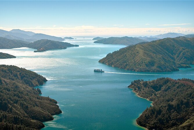 InterIslander Ferry - Wellington to Picton - Key points to know before you sail